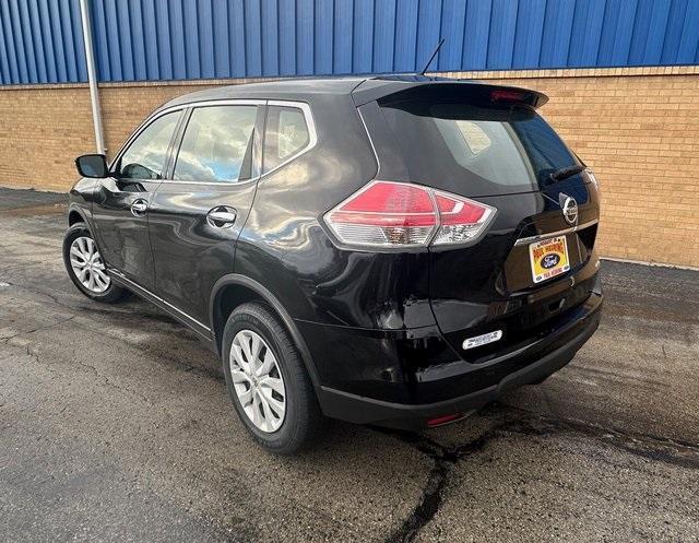 used 2015 Nissan Rogue car, priced at $13,090