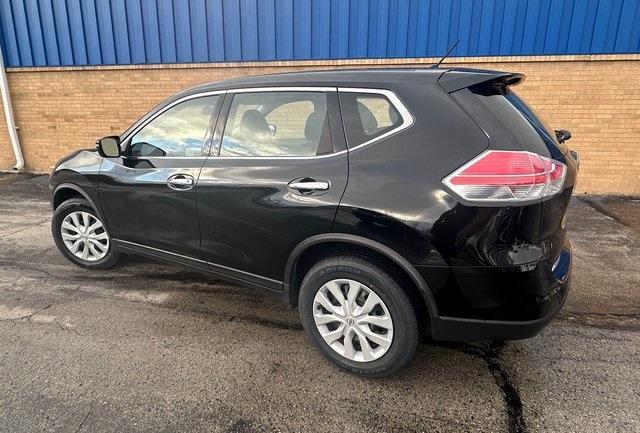 used 2015 Nissan Rogue car, priced at $13,090