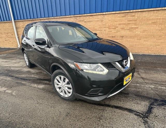 used 2015 Nissan Rogue car, priced at $13,090