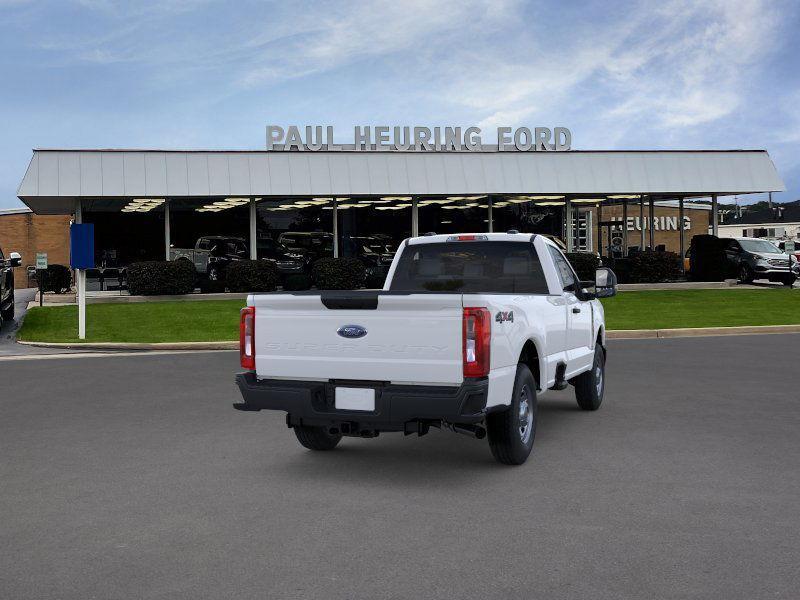 new 2026 Ford F-250 car, priced at $48,645