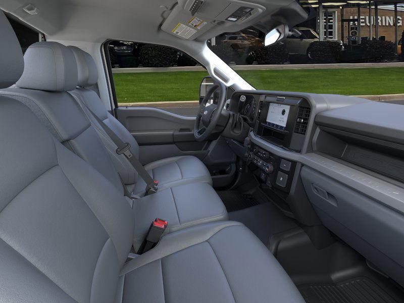 new 2026 Ford F-250 car, priced at $48,645