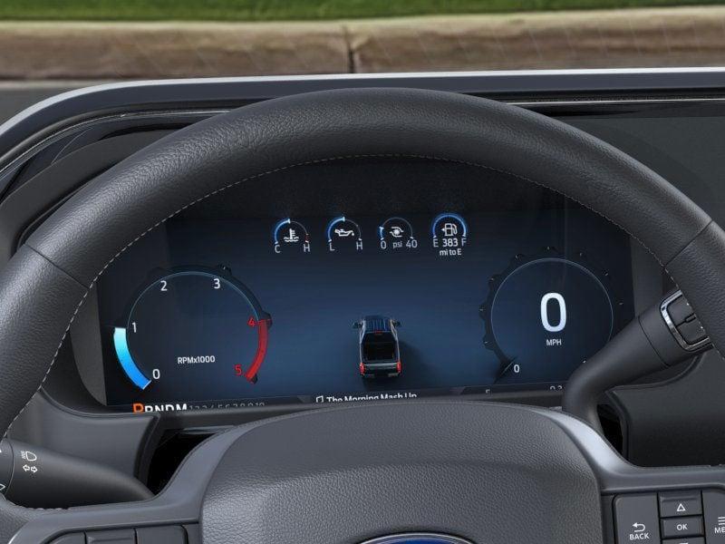 new 2025 Ford F-350 car, priced at $82,395