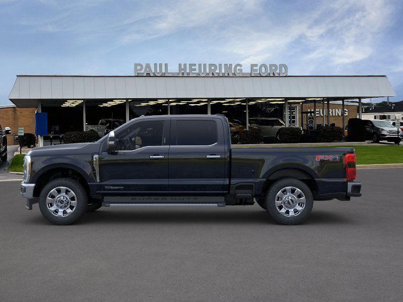 new 2025 Ford F-350 car, priced at $82,395