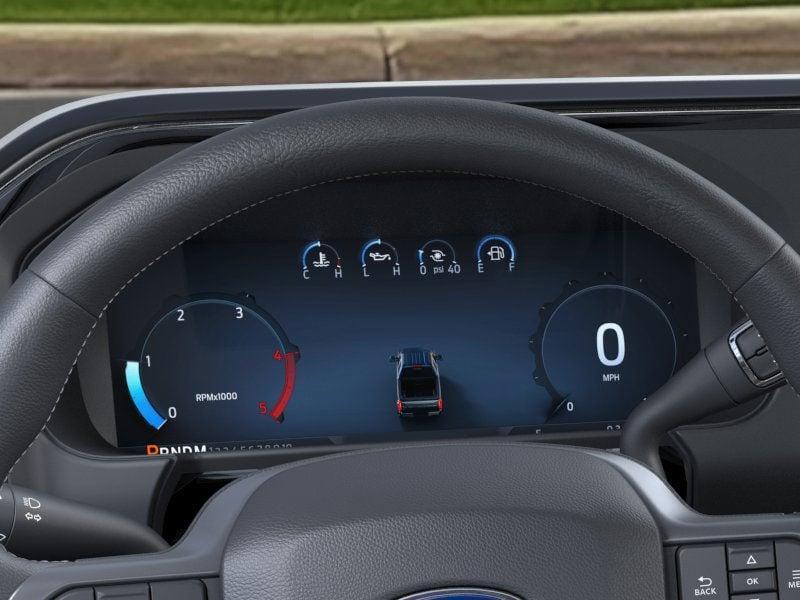 new 2025 Ford F-350 car, priced at $76,419