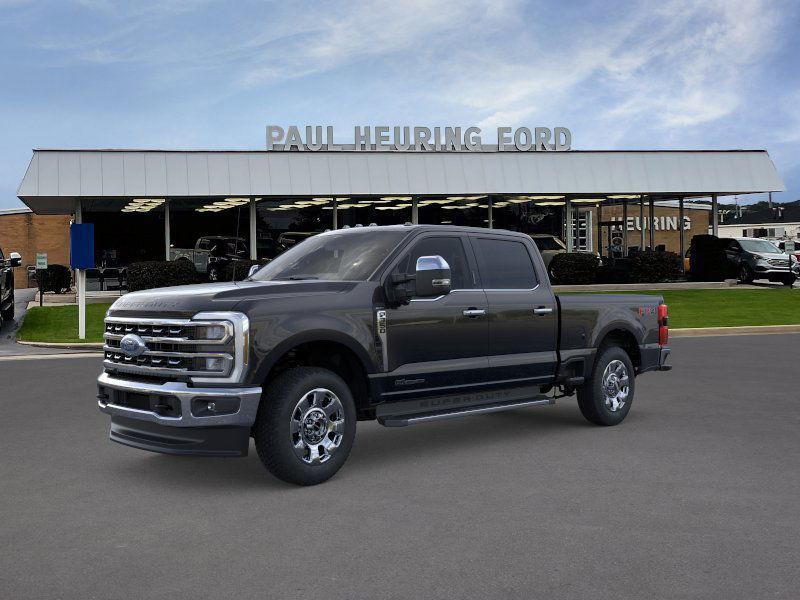 new 2025 Ford F-350 car, priced at $76,419