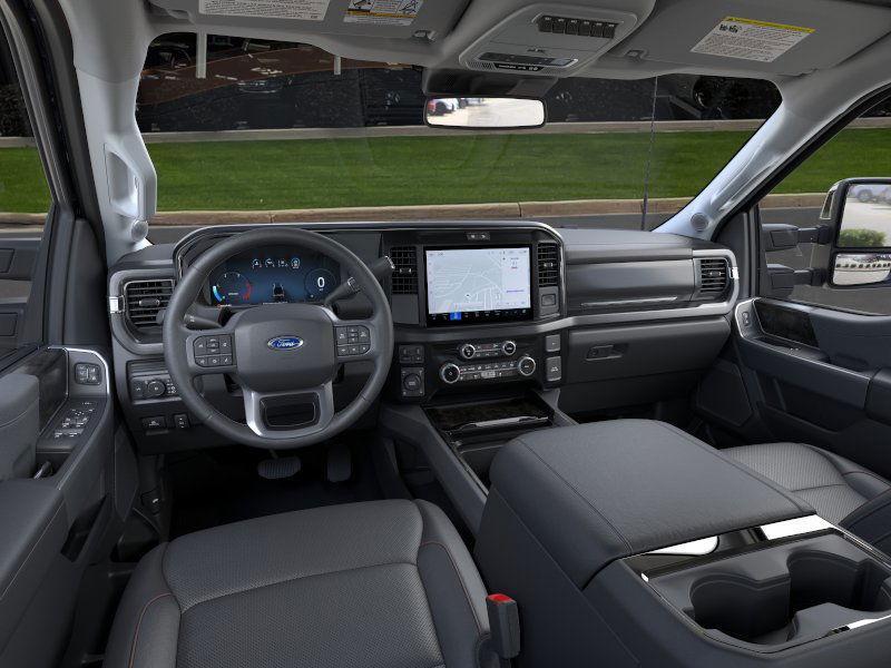 new 2025 Ford F-350 car, priced at $82,395