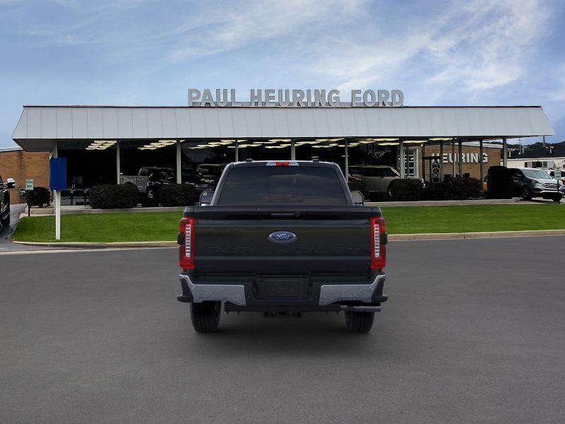 new 2025 Ford F-350 car, priced at $82,395