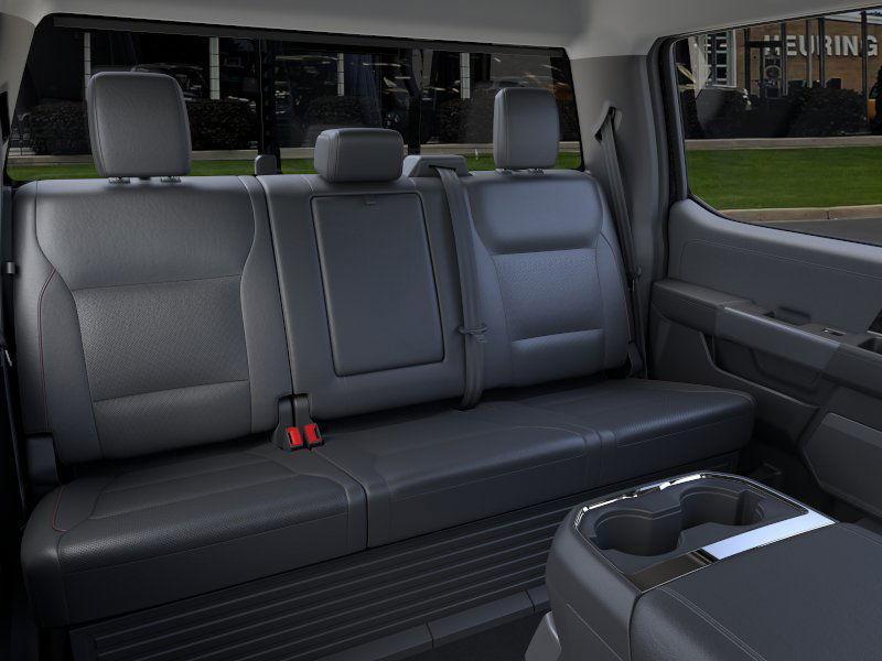new 2025 Ford F-350 car, priced at $82,395