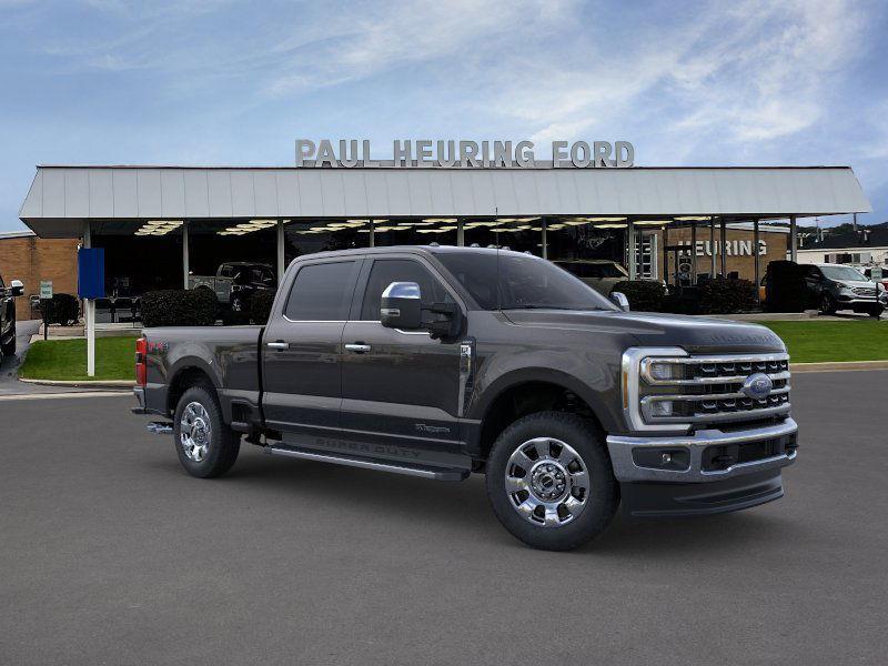 new 2025 Ford F-350 car, priced at $82,395