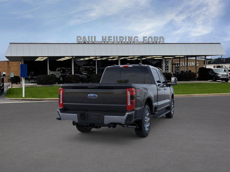 new 2025 Ford F-350 car, priced at $76,419