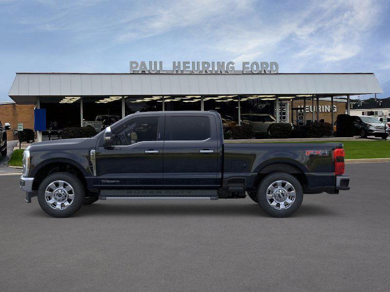 new 2025 Ford F-350 car, priced at $76,419