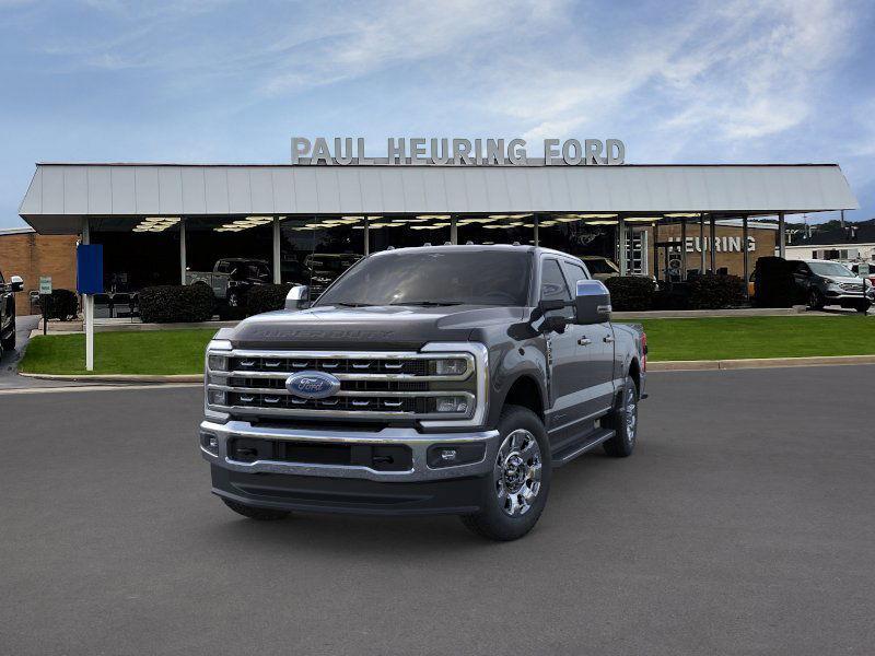 new 2025 Ford F-350 car, priced at $82,395