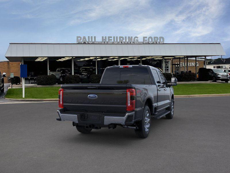 new 2025 Ford F-350 car, priced at $82,395