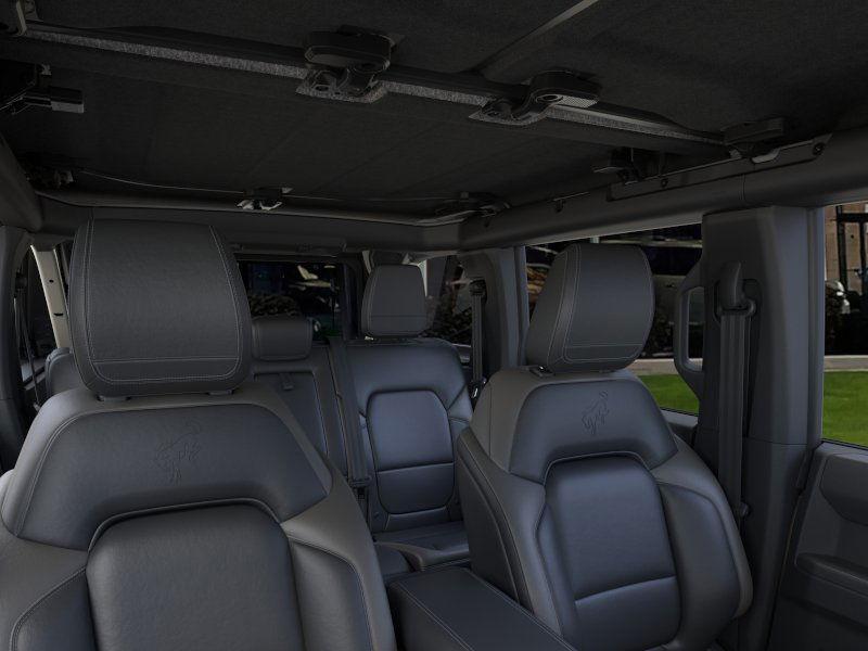 new 2025 Ford Bronco car, priced at $51,145