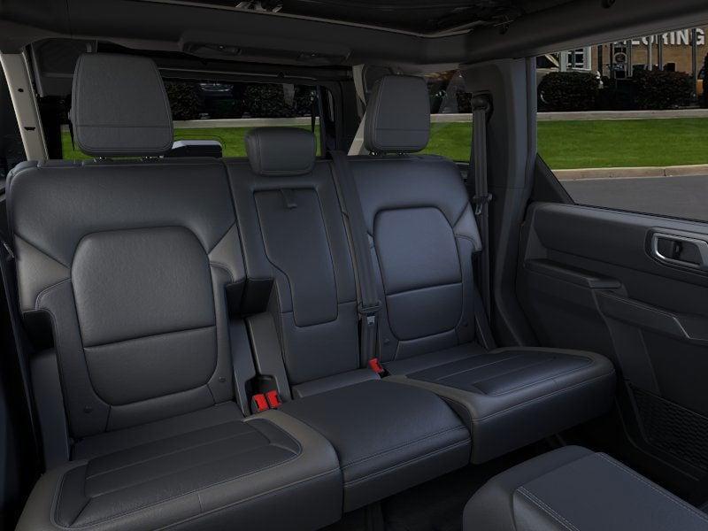 new 2025 Ford Bronco car, priced at $51,145