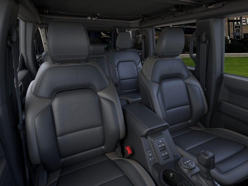 new 2025 Ford Bronco car, priced at $51,145