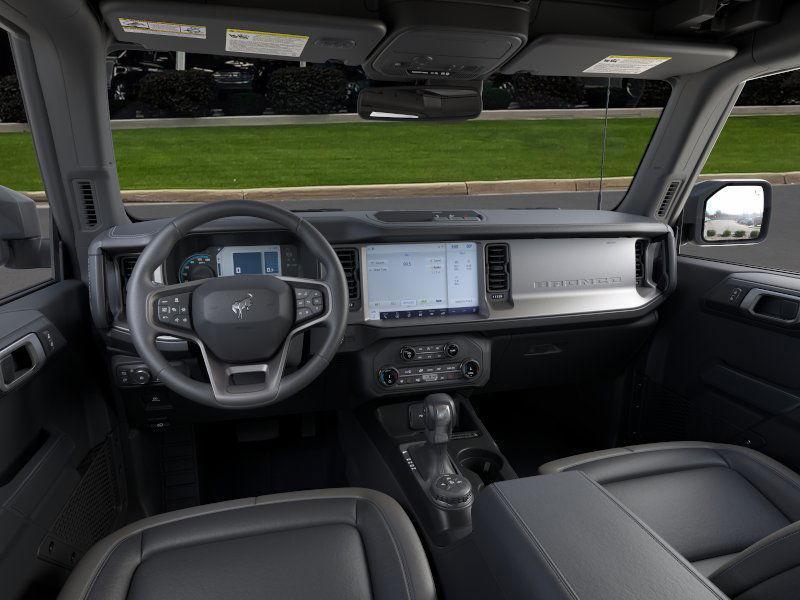 new 2025 Ford Bronco car, priced at $51,145