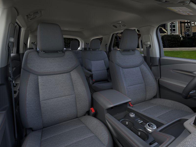 new 2025 Ford Explorer car, priced at $36,995