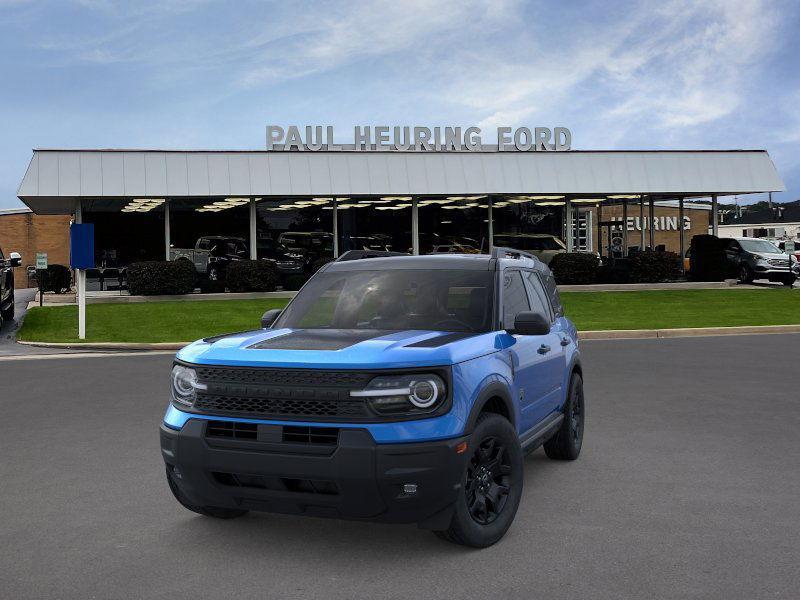 new 2025 Ford Bronco Sport car, priced at $34,022
