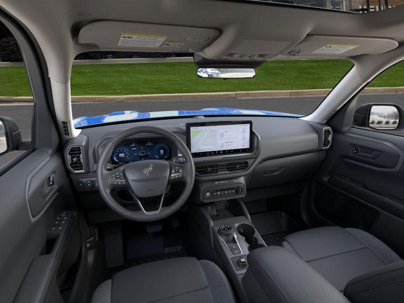 new 2025 Ford Bronco Sport car, priced at $34,022