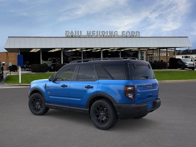 new 2025 Ford Bronco Sport car, priced at $34,022