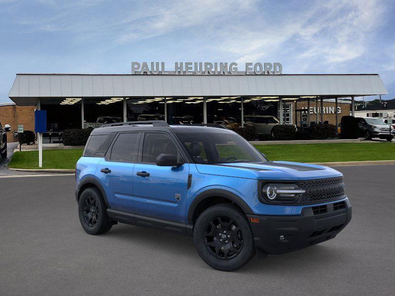 new 2025 Ford Bronco Sport car, priced at $34,022