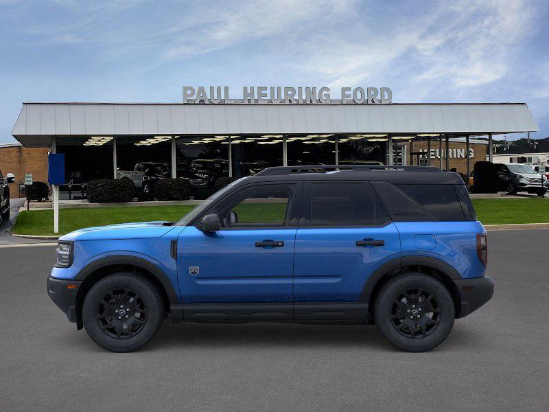 new 2025 Ford Bronco Sport car, priced at $34,022