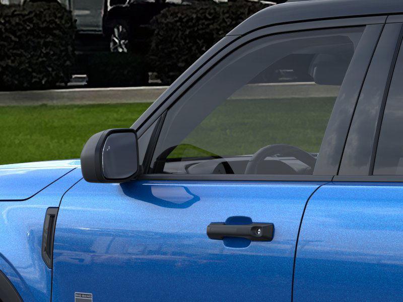 new 2025 Ford Bronco Sport car, priced at $34,022