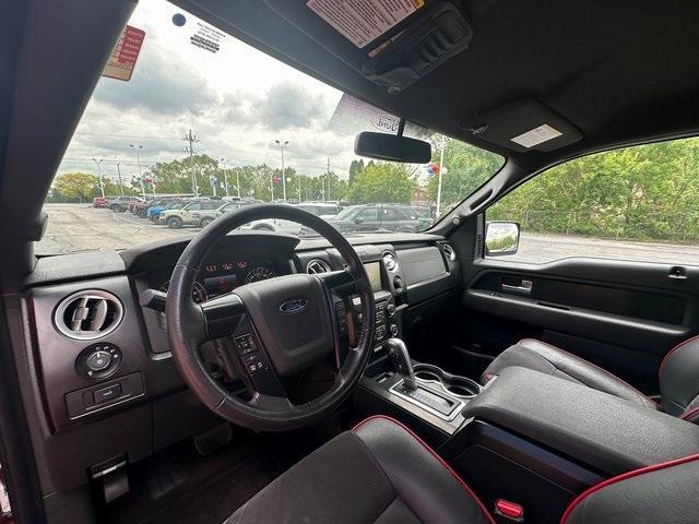 used 2014 Ford F-150 car, priced at $25,999