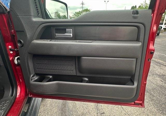 used 2014 Ford F-150 car, priced at $25,999