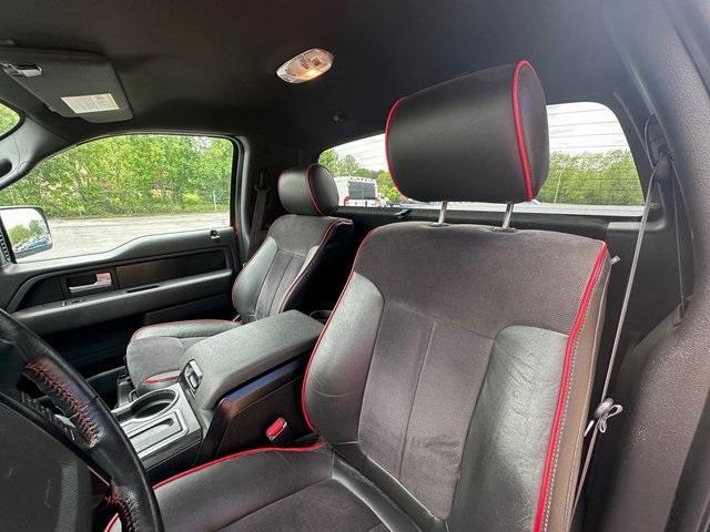 used 2014 Ford F-150 car, priced at $25,999
