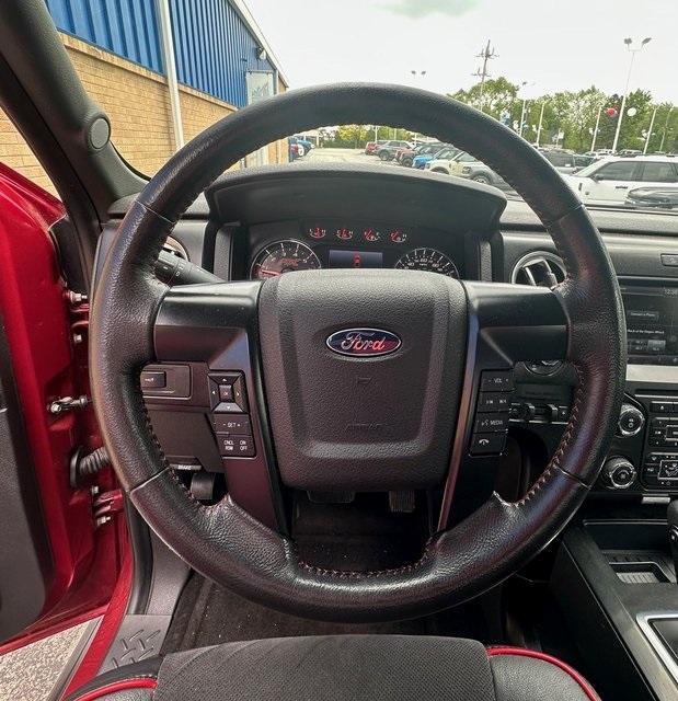used 2014 Ford F-150 car, priced at $25,999