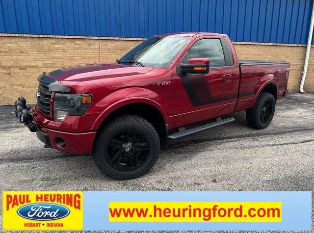 used 2014 Ford F-150 car, priced at $25,999