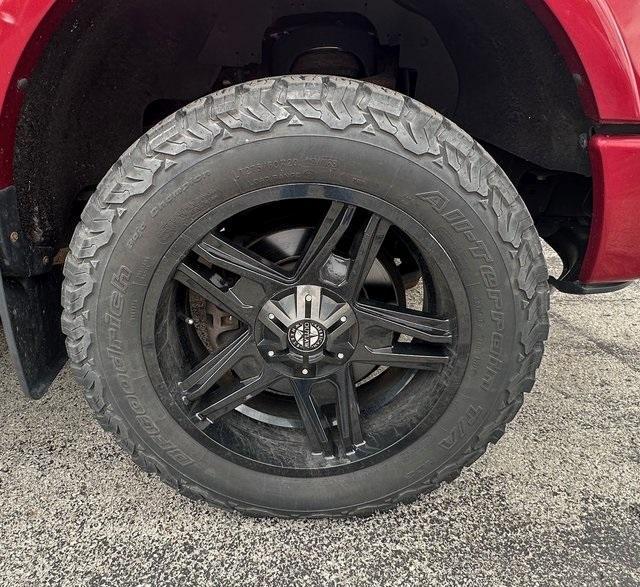used 2014 Ford F-150 car, priced at $25,999