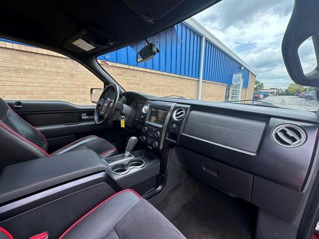used 2014 Ford F-150 car, priced at $25,999