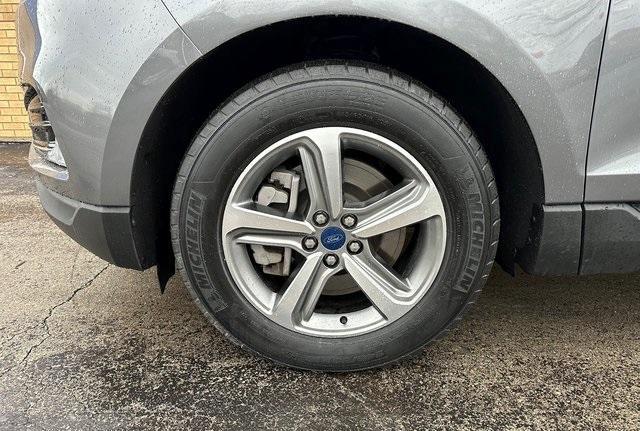 used 2022 Ford Edge car, priced at $25,585