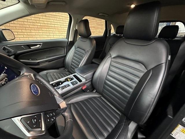 used 2022 Ford Edge car, priced at $25,585