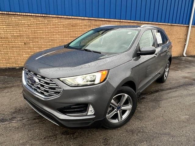 used 2022 Ford Edge car, priced at $25,585