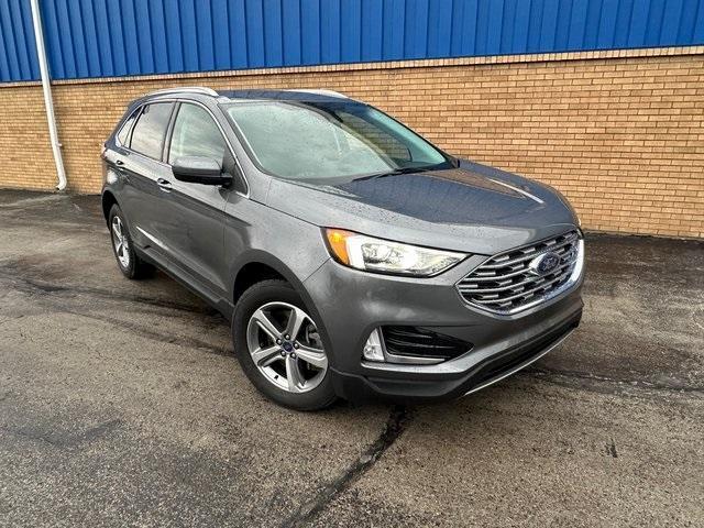 used 2022 Ford Edge car, priced at $25,585