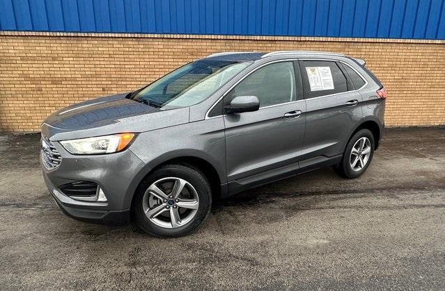 used 2022 Ford Edge car, priced at $25,585