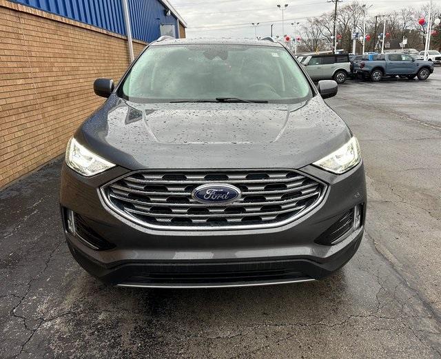 used 2022 Ford Edge car, priced at $25,585