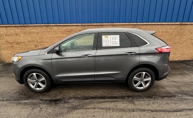 used 2022 Ford Edge car, priced at $25,585