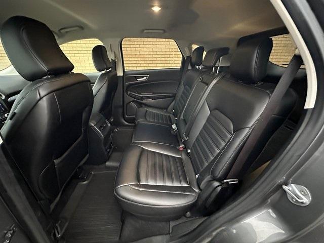 used 2022 Ford Edge car, priced at $25,585