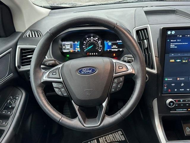used 2022 Ford Edge car, priced at $25,585