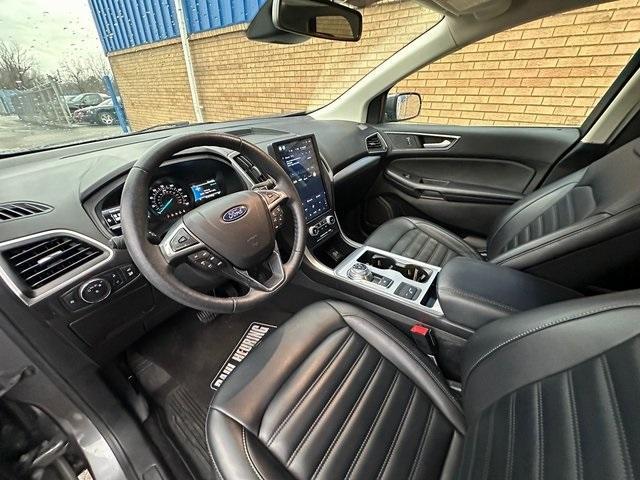 used 2022 Ford Edge car, priced at $25,585