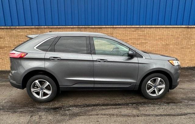 used 2022 Ford Edge car, priced at $25,585