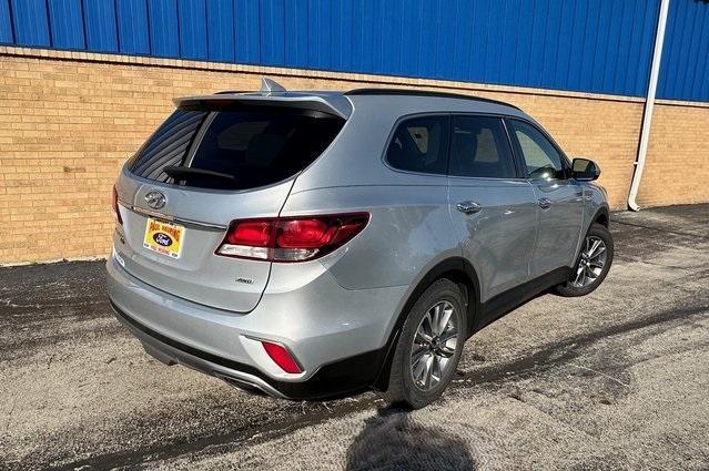 used 2019 Hyundai Santa Fe XL car, priced at $14,960