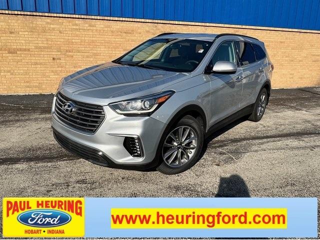 used 2019 Hyundai Santa Fe XL car, priced at $14,960