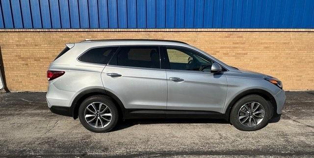 used 2019 Hyundai Santa Fe XL car, priced at $14,960