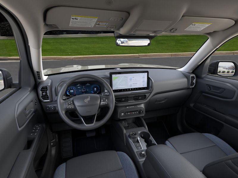 new 2025 Ford Bronco Sport car, priced at $34,178